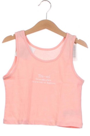 Μπλουζάκι αμάνικο παιδικό, Μέγεθος 9-10y/ 140-146 εκ., Χρώμα Ρόζ , Τιμή 5,83 €