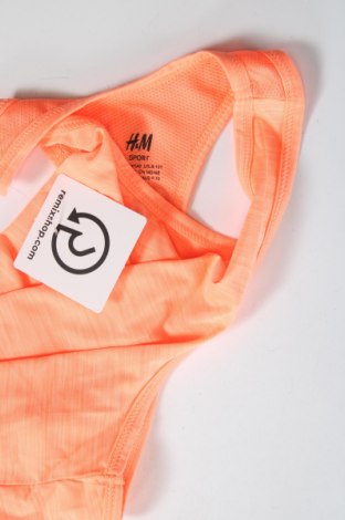 Μπλουζάκι αμάνικο παιδικό H&M Sport, Μέγεθος 8-9y/ 134-140 εκ., Χρώμα Ρόζ , Τιμή 1,69 €