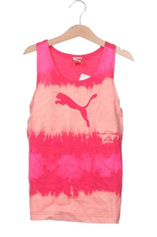 Μπλουζάκι αμάνικο παιδικό PUMA, Μέγεθος 8-9y/ 134-140 εκ., Χρώμα Ρόζ , Τιμή 19,79 €