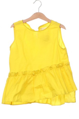 Maiou pentru copii Zara, Mărime 9-10y/ 140-146 cm, Culoare Galben, Preț 111,84 Lei