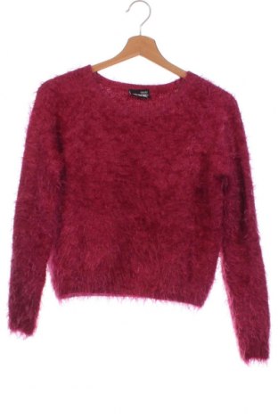 Детски пуловер, Размер 12-13y/ 158-164 см, Цвят Лилав, Цена 14,25 лв.