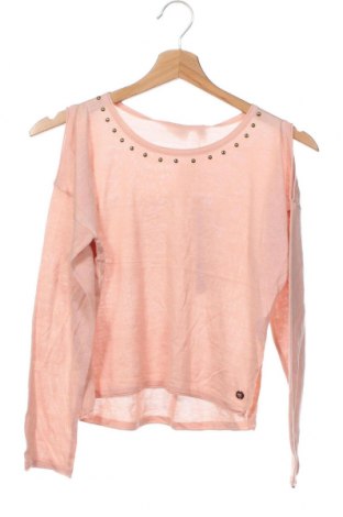 Детски пуловер Beckaro, Размер 8-9y/ 134-140 см, Цвят Розов, Цена 49,00 лв.