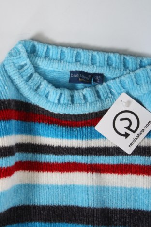 Детски пуловер Blue Seven, Размер 12-13y/ 158-164 см, Цвят Многоцветен, Цена 4,50 лв.