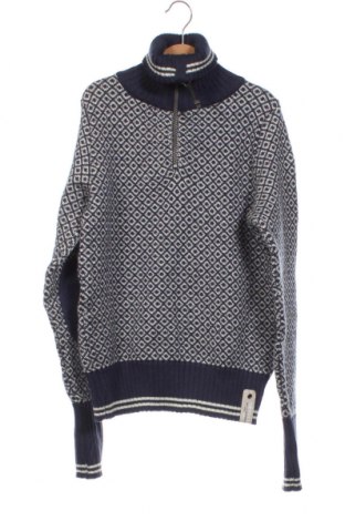 Детски пуловер Devold, Размер 11-12y/ 152-158 см, Цвят Многоцветен, Цена 36,00 лв.