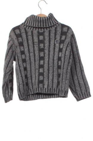 Детски пуловер Gap, Размер 6-7y/ 122-128 см, Цвят Многоцветен, Цена 27,20 лв.
