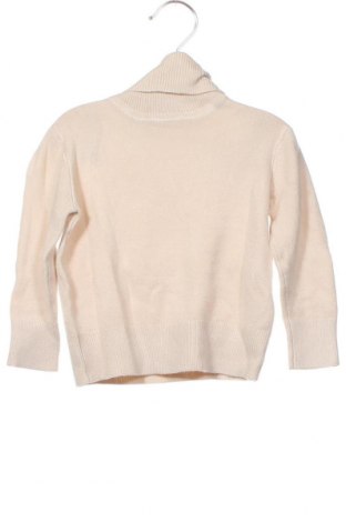 Детски пуловер Gocco, Размер 18-24m/ 86-98 см, Цвят Бежов, Цена 79,00 лв.