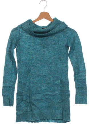 Детски пуловер H&M, Размер 8-9y/ 134-140 см, Цвят Син, Цена 15,40 лв.