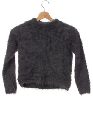 Детски пуловер H&M, Размер 10-11y/ 146-152 см, Цвят Сив, Цена 7,68 лв.