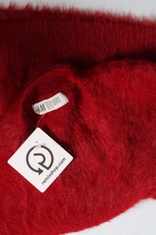 Dětský svetr  H&M, Velikost 10-11y/ 146-152 cm, Barva Červená, Cena  83,00 Kč