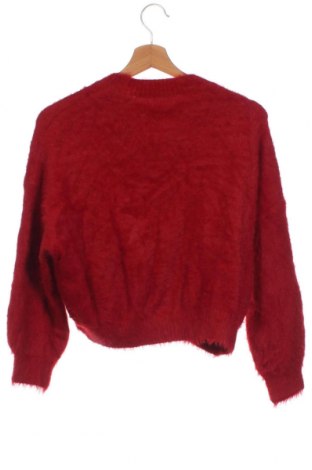 Dětský svetr  H&M, Velikost 10-11y/ 146-152 cm, Barva Červená, Cena  139,00 Kč