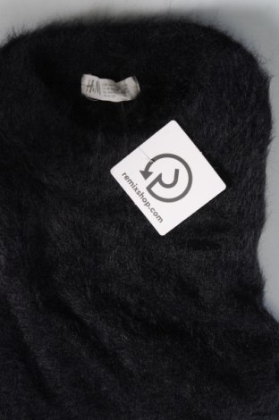 Παιδικό πουλόβερ H&M, Μέγεθος 10-11y/ 146-152 εκ., Χρώμα Μαύρο, Τιμή 2,42 €