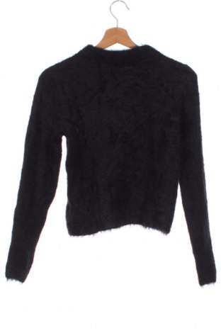Pulover pentru copii H&M, Mărime 10-11y/ 146-152 cm, Culoare Negru, Preț 11,97 Lei