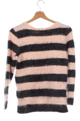 Детски пуловер H&M, Размер 10-11y/ 146-152 см, Цвят Многоцветен, Цена 5,06 лв.