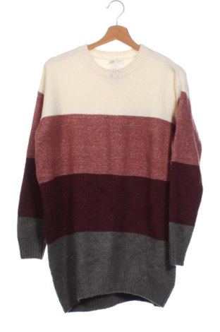 Детски пуловер H&M, Размер 12-13y/ 158-164 см, Цвят Многоцветен, Цена 18,00 лв.