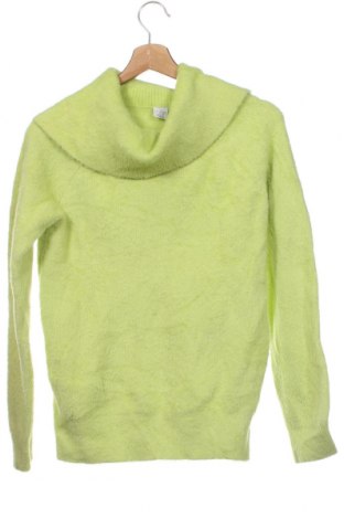 Παιδικό πουλόβερ Kids By Lindex, Μέγεθος 12-13y/ 158-164 εκ., Χρώμα Πράσινο, Τιμή 5,20 €
