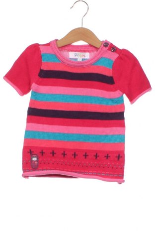 Детски пуловер La Compagnie des Petits, Размер 6-9m/ 68-74 см, Цвят Многоцветен, Цена 59,00 лв.