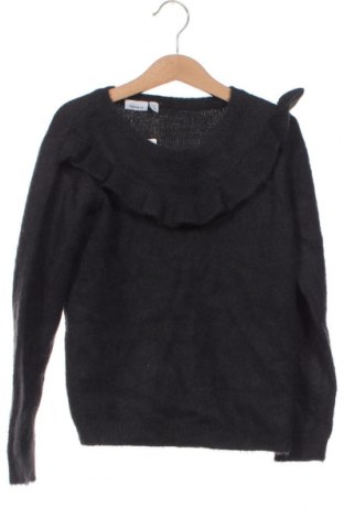 Детски пуловер Name It, Размер 8-9y/ 134-140 см, Цвят Син, Цена 28,05 лв.
