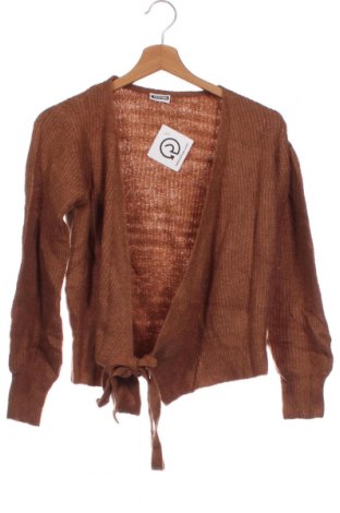 Детски пуловер Pocopiano, Размер 11-12y/ 152-158 см, Цвят Бежов, Цена 17,50 лв.