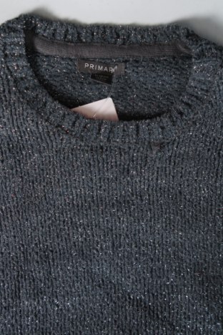 Детски пуловер Primark, Размер 11-12y/ 152-158 см, Цвят Сив, Цена 8,70 лв.