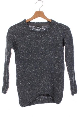 Детски пуловер Primark, Размер 11-12y/ 152-158 см, Цвят Сив, Цена 20,30 лв.