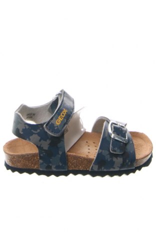 Kinder Sandalen Geox, Größe 25, Farbe Blau, Preis 68,89 €