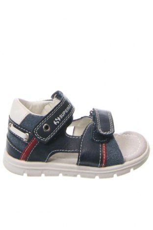 Dětské sandály Superga, Velikost 22, Barva Modrá, Cena  605,00 Kč