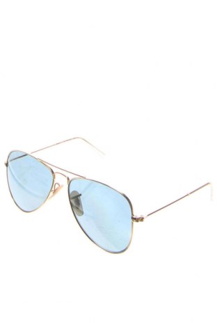 Dětské sluneční brýle Ray Ban, Barva Zlatistá, Cena  2 971,00 Kč