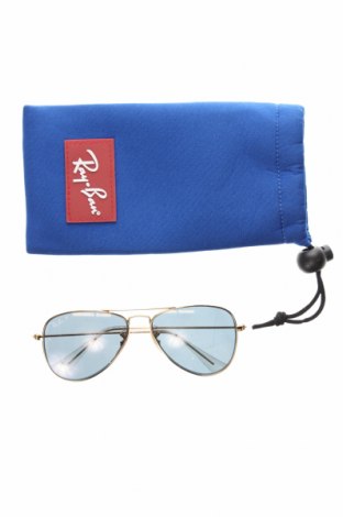 Παιδικά γυαλιά ηλίου Ray Ban, Χρώμα Χρυσαφί, Τιμή 105,67 €