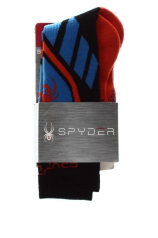 Παιδικές αθλητικές κάλτσες Spyder, Μέγεθος 7-8y/ 128-134 εκ., Χρώμα Πολύχρωμο, Τιμή 20,10 €