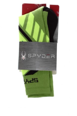Dětské sportovní ponožky Spyder, Velikost 9-10y/ 140-146 cm, Barva Vícebarevné, Cena  565,00 Kč