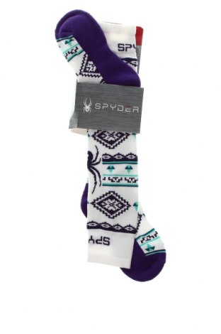 Детски спортни чорапи Spyder, Размер 7-8y/ 128-134 см, Цвят Многоцветен, Цена 39,00 лв.