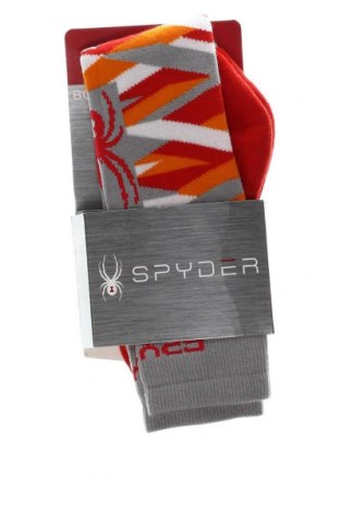 Παιδικές αθλητικές κάλτσες Spyder, Μέγεθος 11-12y/ 152-158 εκ., Χρώμα Πολύχρωμο, Τιμή 20,10 €