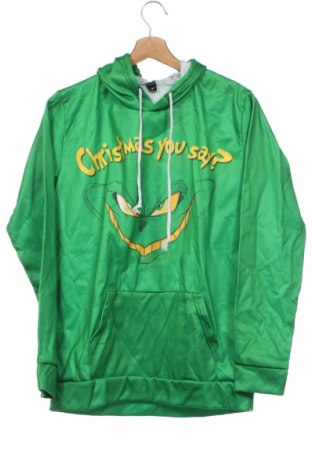 Kinder Sweatshirts, Größe 15-18y/ 170-176 cm, Farbe Grün, Preis 13,32 €