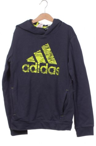 Detská mikina  Adidas, Veľkosť 11-12y/ 152-158 cm, Farba Modrá, Cena  35,57 €