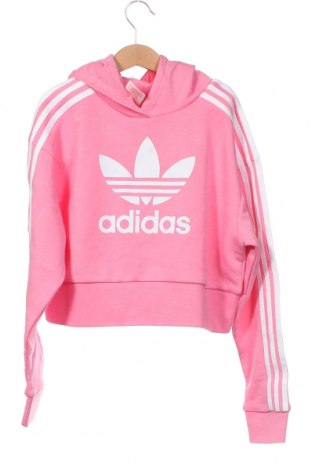 Hanorac pentru copii Adidas Originals, Mărime 9-10y/ 140-146 cm, Culoare Roz, Preț 135,13 Lei