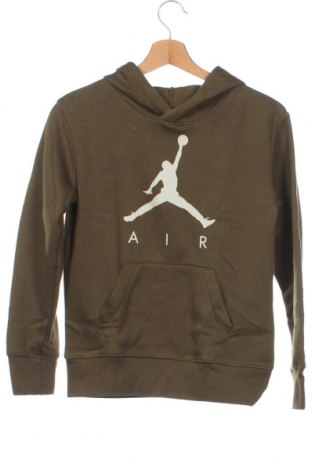 Dziecięca bluza Air Jordan Nike, Rozmiar 8-9y/ 134-140 cm, Kolor Zielony, Cena 263,88 zł