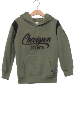 Kinder Sweatshirts Chevignon, Größe 7-8y/ 128-134 cm, Farbe Grün, Preis € 36,52
