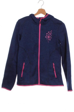 Kinder Sweatshirts Crivit, Größe 12-13y/ 158-164 cm, Farbe Blau, Preis 10,41 €