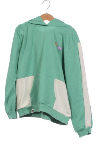 Kinder Sweatshirts H&M, Größe 8-9y/ 134-140 cm, Farbe Grün, Preis 9,31 €