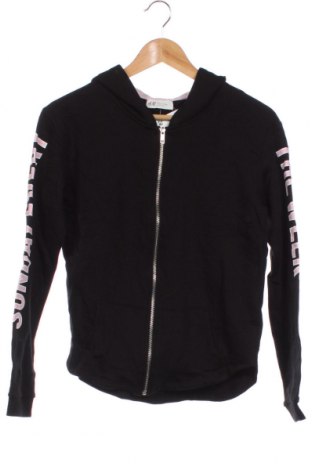 Kinder Sweatshirts H&M, Größe 15-18y/ 170-176 cm, Farbe Schwarz, Preis 19,78 €