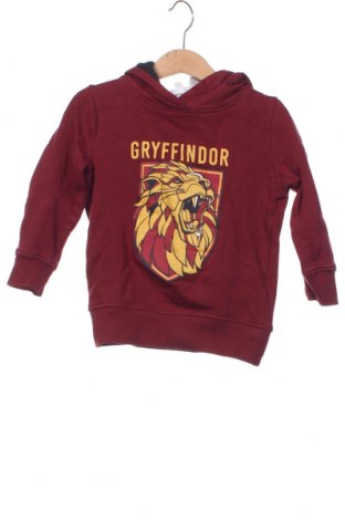 Kinder Sweatshirts Harry Potter, Größe 2-3y/ 98-104 cm, Farbe Rot, Preis € 17,40
