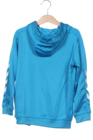 Gyerek sweatshirt Hummel, Méret 5-6y / 116-122 cm, Szín Kék, Ár 11 838 Ft