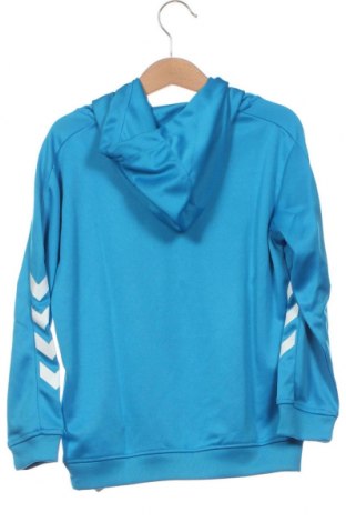 Dziecięca bluza Hummel, Rozmiar 5-6y/ 116-122 cm, Kolor Niebieski, Cena 136,07 zł
