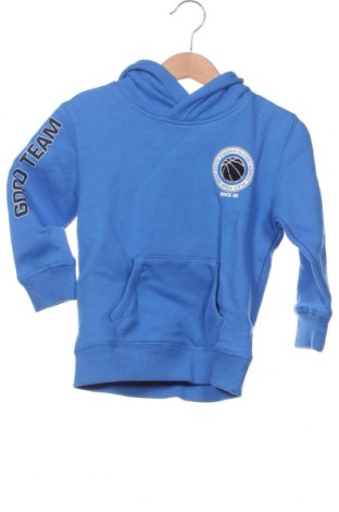 Kinder Sweatshirts Okaidi, Größe 2-3y/ 98-104 cm, Farbe Blau, Preis 30,41 €