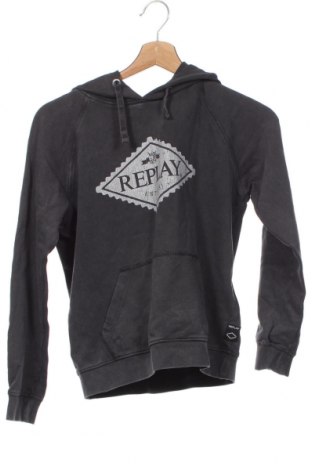 Kinder Sweatshirts Replay, Größe 9-10y/ 140-146 cm, Farbe Grau, Preis 21,57 €