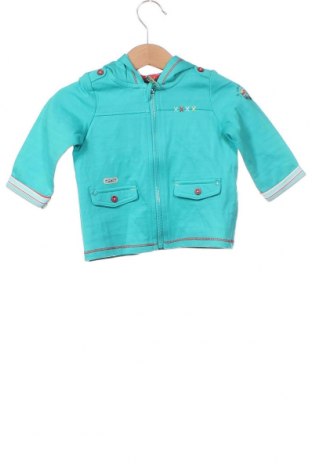 Hanorac pentru copii Sergent Major, Mărime 6-9m/ 68-74 cm, Culoare Verde, Preț 63,66 Lei