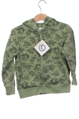 Kinder Sweatshirts Sinsay, Größe 2-3y/ 98-104 cm, Farbe Grün, Preis 8,34 €