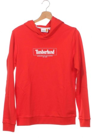 Kinder Sweatshirts Timberland, Größe 13-14y/ 164-168 cm, Farbe Rosa, Preis € 61,34