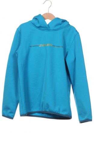 Kinder Sweatshirts Ziener, Größe 9-10y/ 140-146 cm, Farbe Blau, Preis 24,36 €