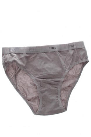 Kinderunterwäsche Dim, Größe 11-12y/ 152-158 cm, Farbe Grau, Preis 5,95 €